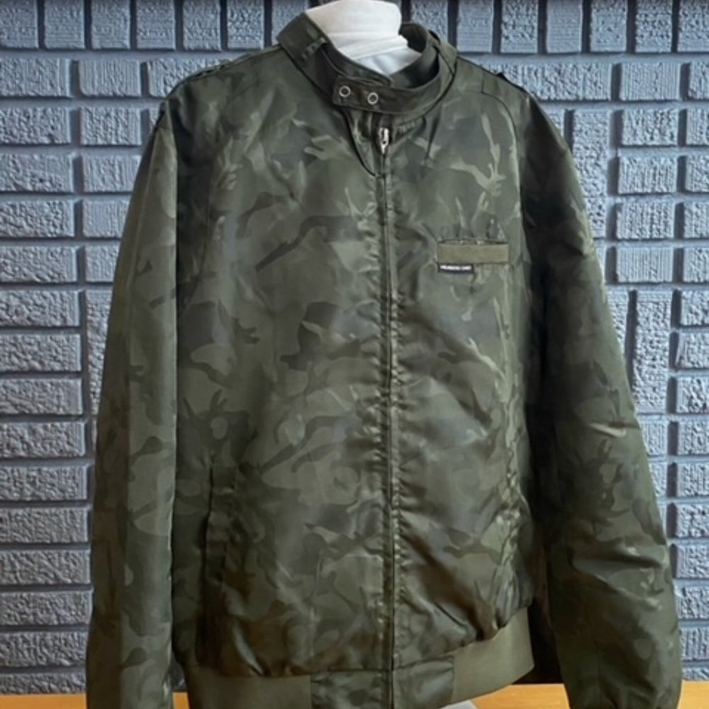 Members only Cafe Jacket